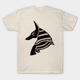 Anubis Graphic T-Shirt